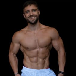 Bernat Sánchez, entrenador de Liga Fitness