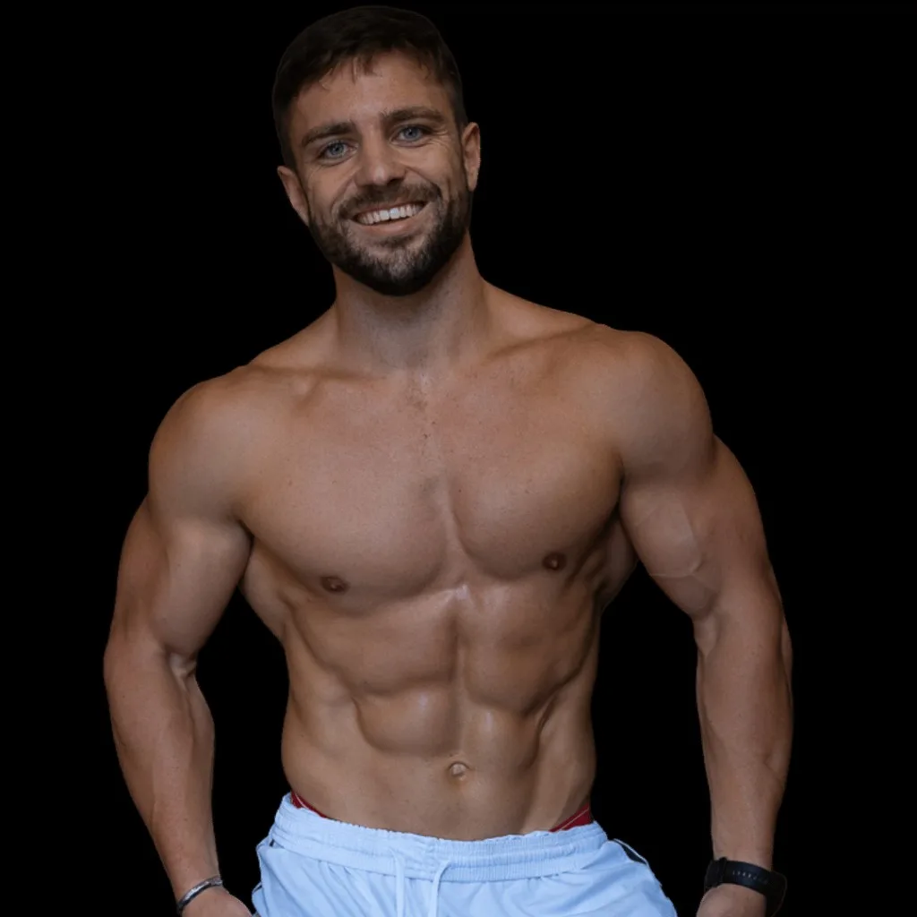 Bernat Sánchez, fundador de Liga Fitness