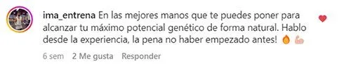 Reseña de cliente 36