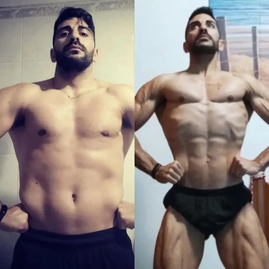 Transformación de volumen a definición extrema